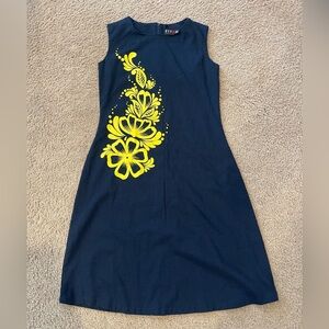 FIT ON Exclusive Clothing Summer Sleeveless Mini Dress